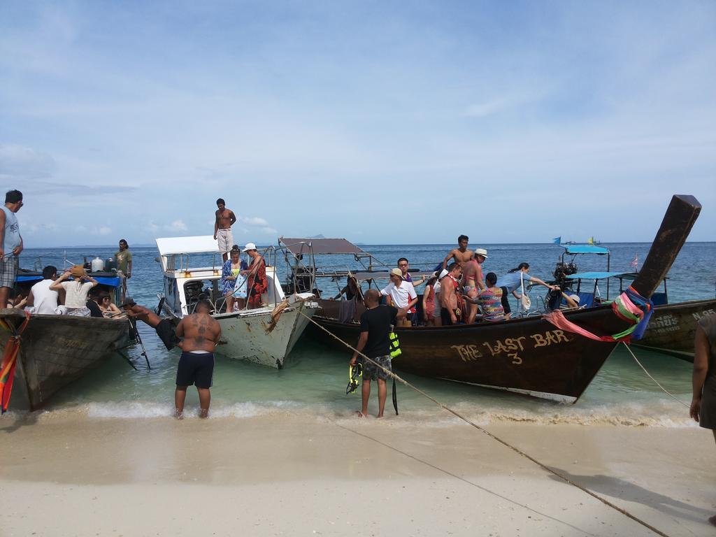 โอโย 1148 อ่าวนาง อันดามัน รีสอร์ท Ao Nang ภายนอก รูปภาพ